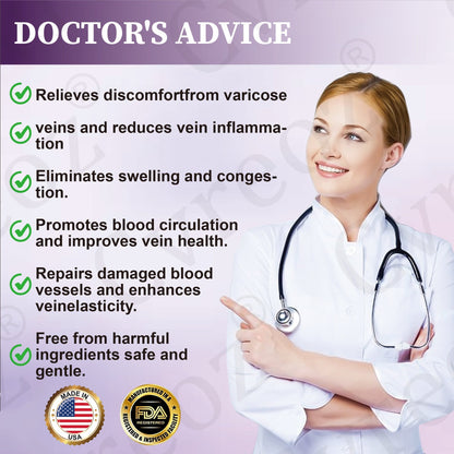 🚀LOVILDS™✅Care Phyto Cream-HelpsTreat Varicose Veins,Swelling,cramps, andLeg Pain